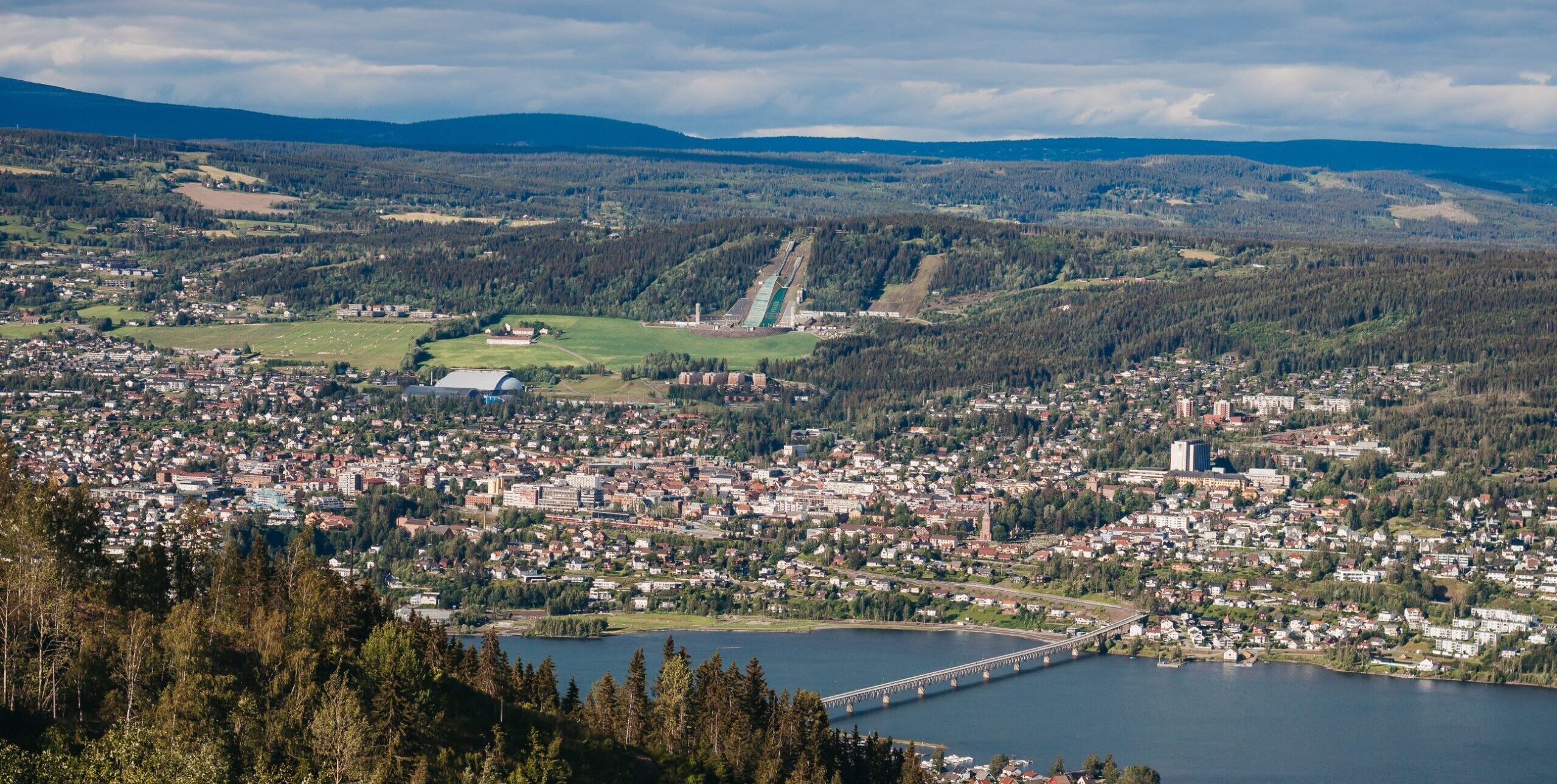 Welcome to Lillehammer!