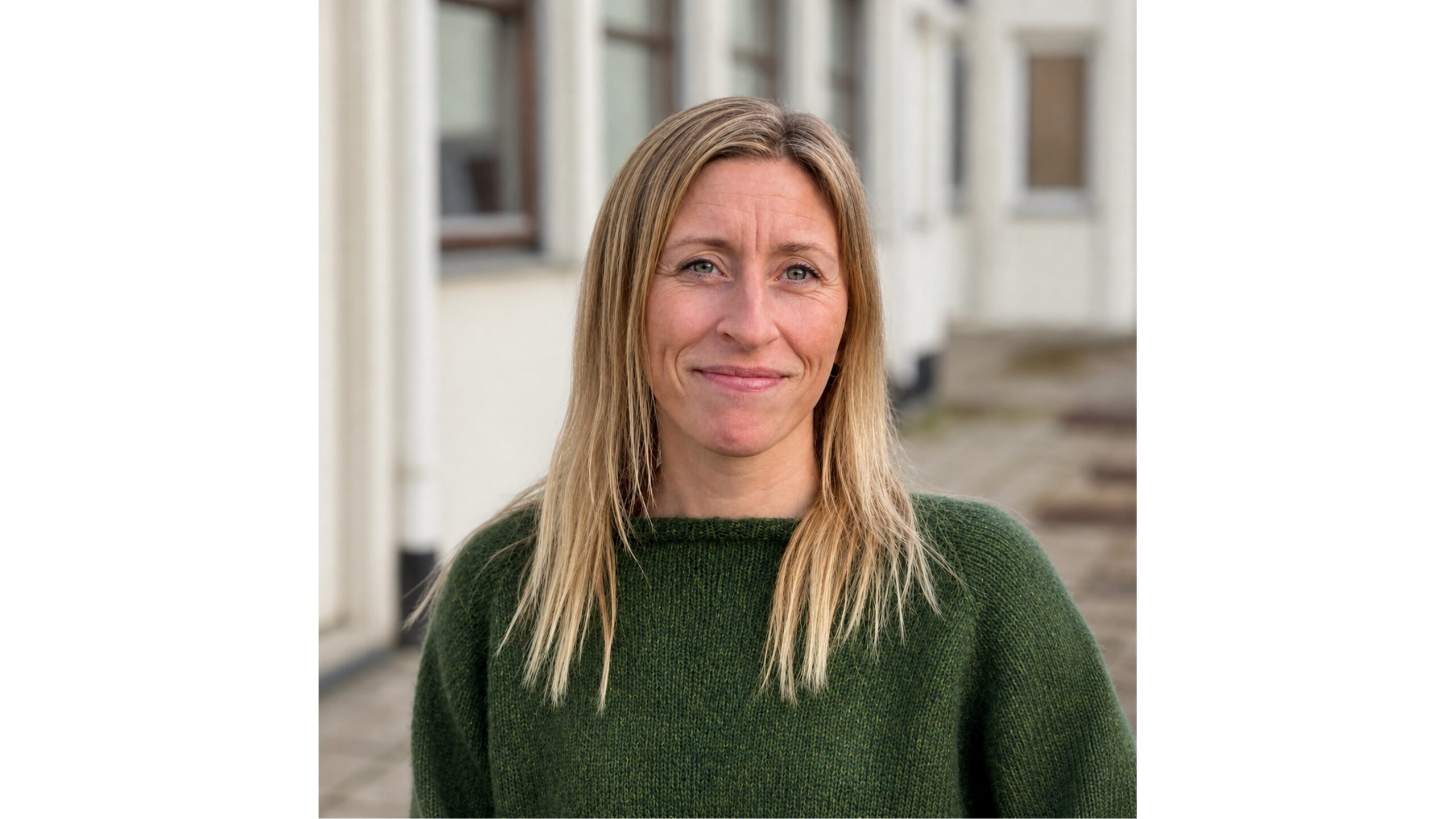 Christine Aastrup Nyquist