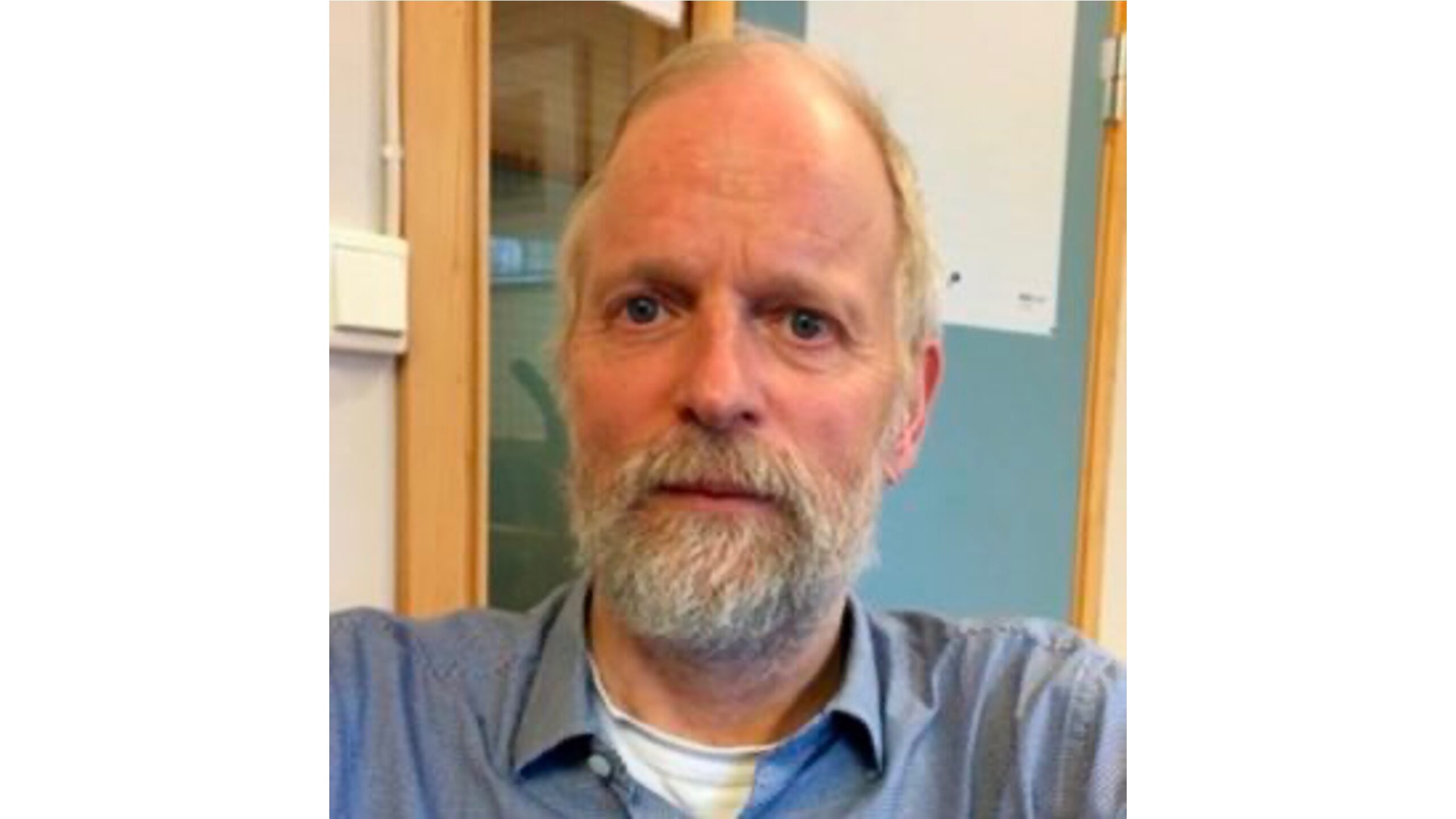 Magnus P. Hald