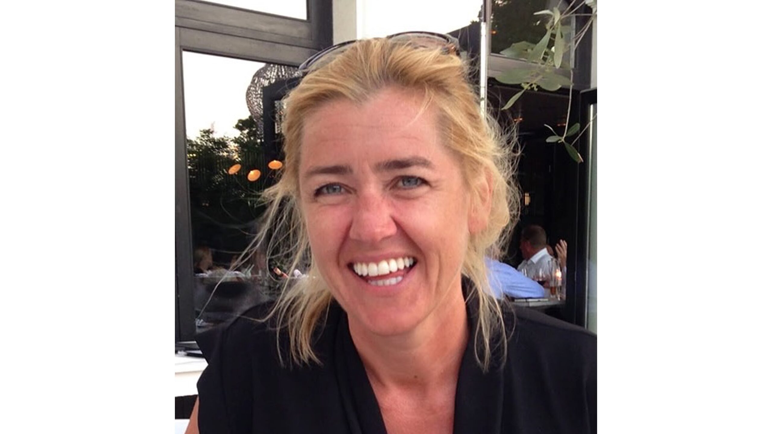 Stina Greaker