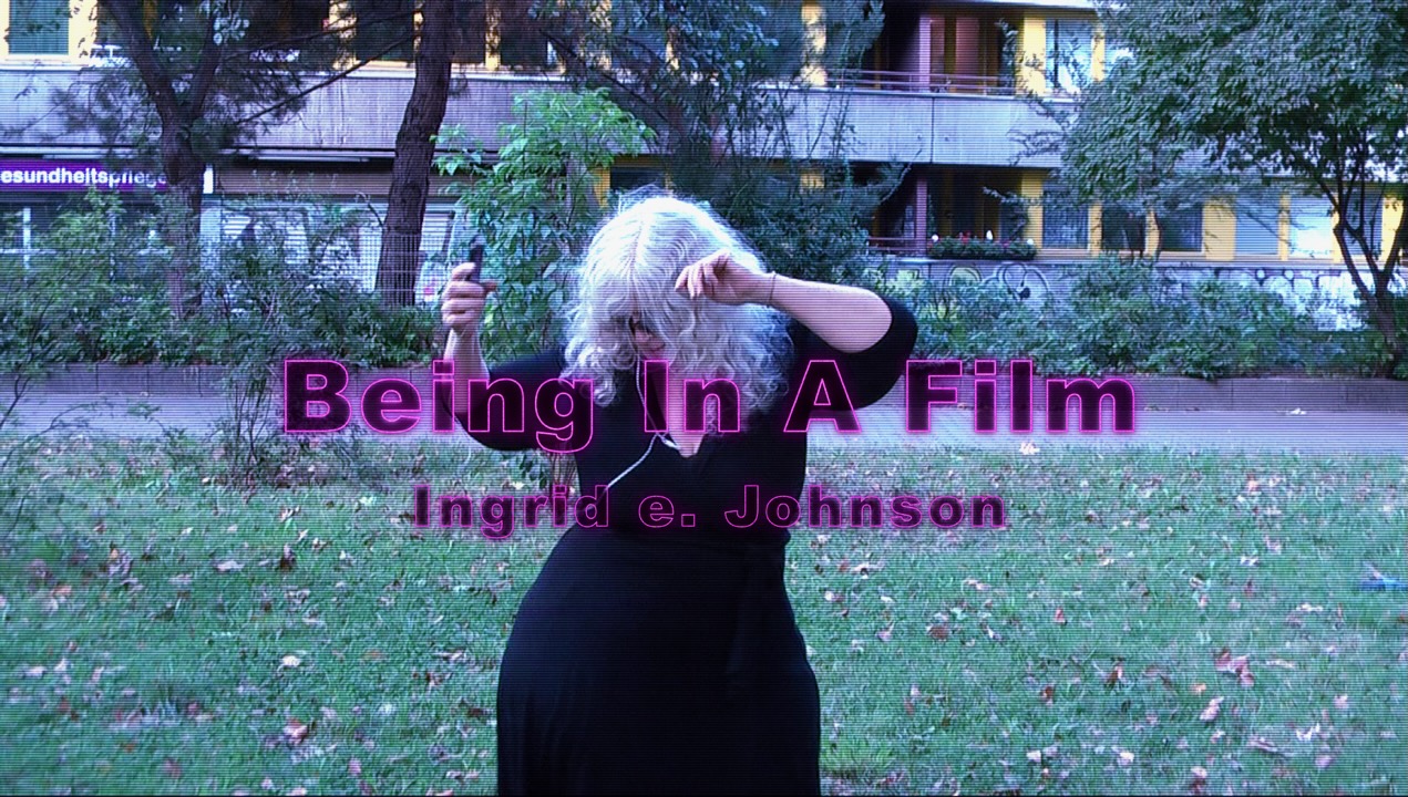 Being in a Film